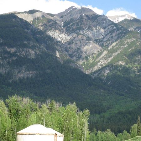 Golden Eco Adventure Ranch Appartement Buitenkant foto