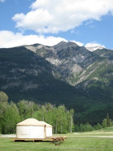 Golden Eco Adventure Ranch Appartement Buitenkant foto