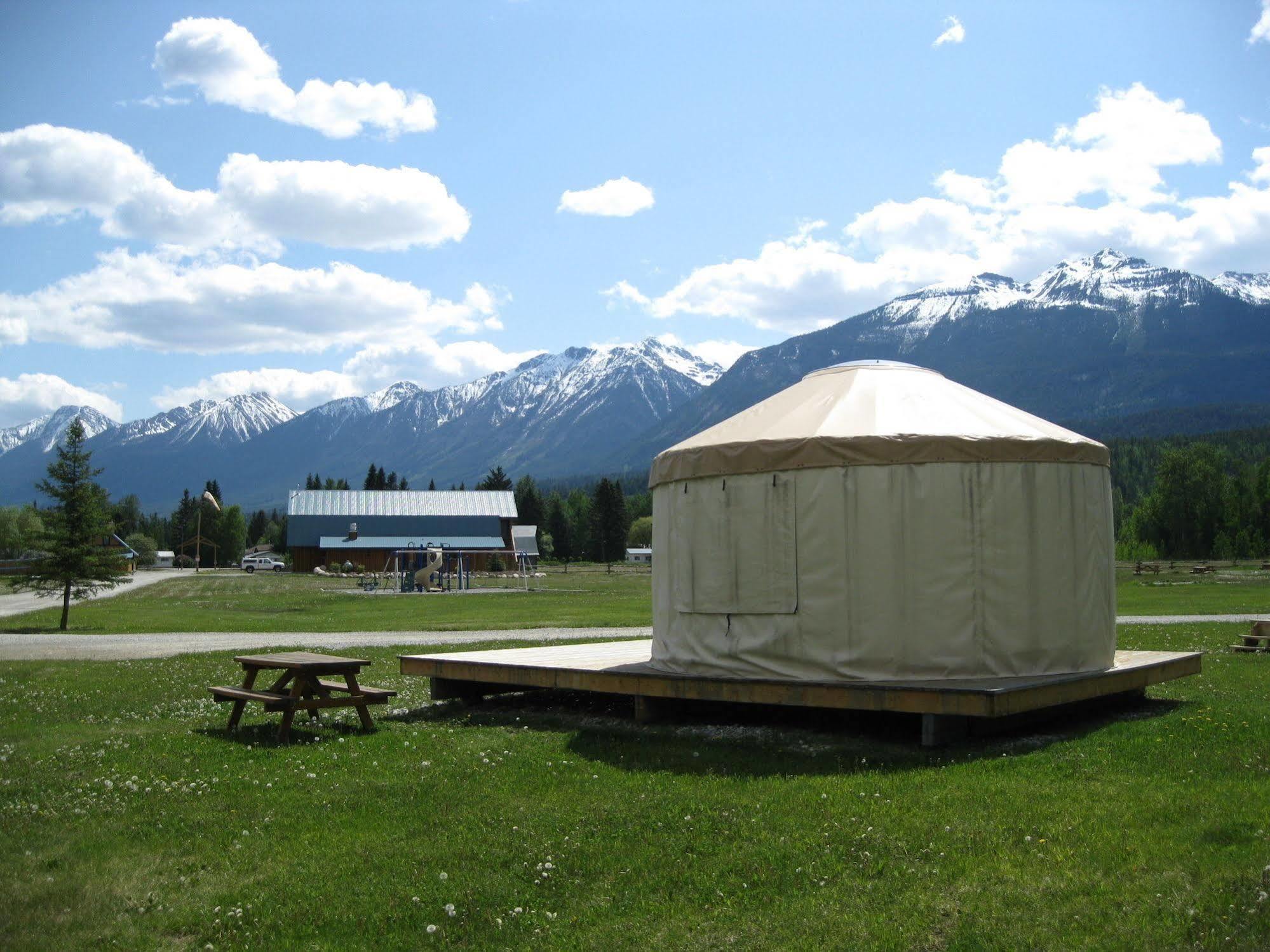 Golden Eco Adventure Ranch Appartement Buitenkant foto