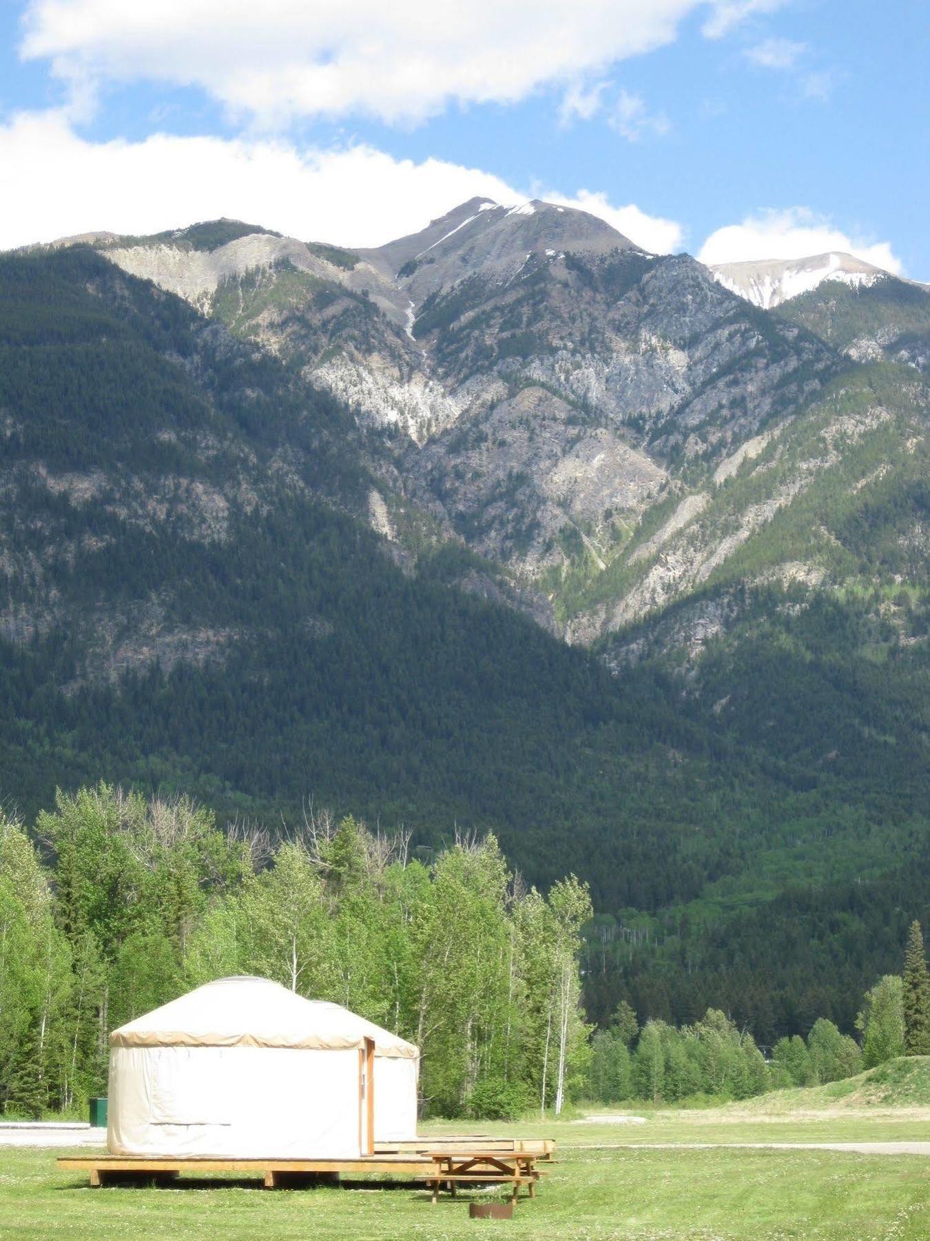 Golden Eco Adventure Ranch Appartement Buitenkant foto
