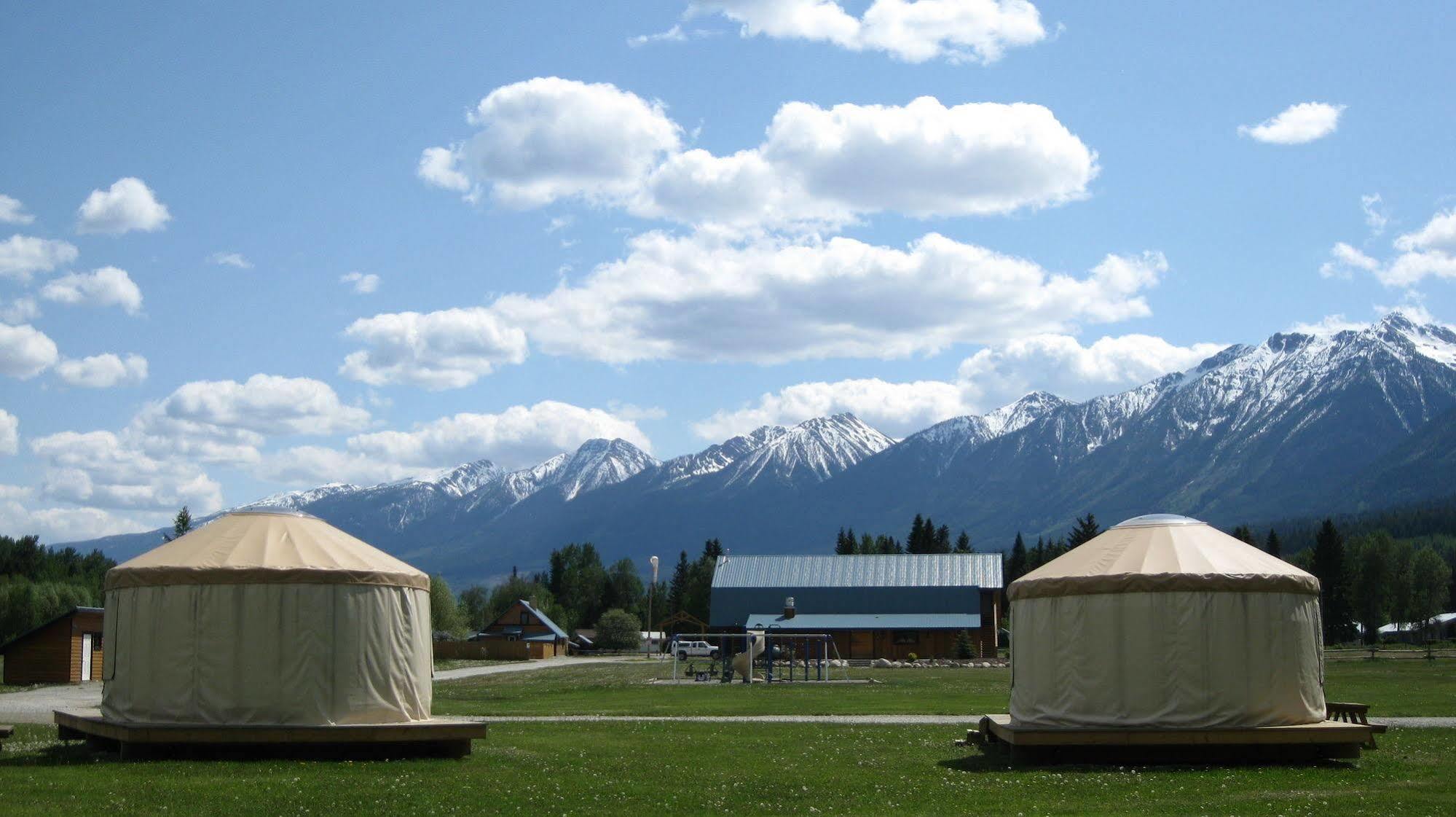 Golden Eco Adventure Ranch Appartement Buitenkant foto